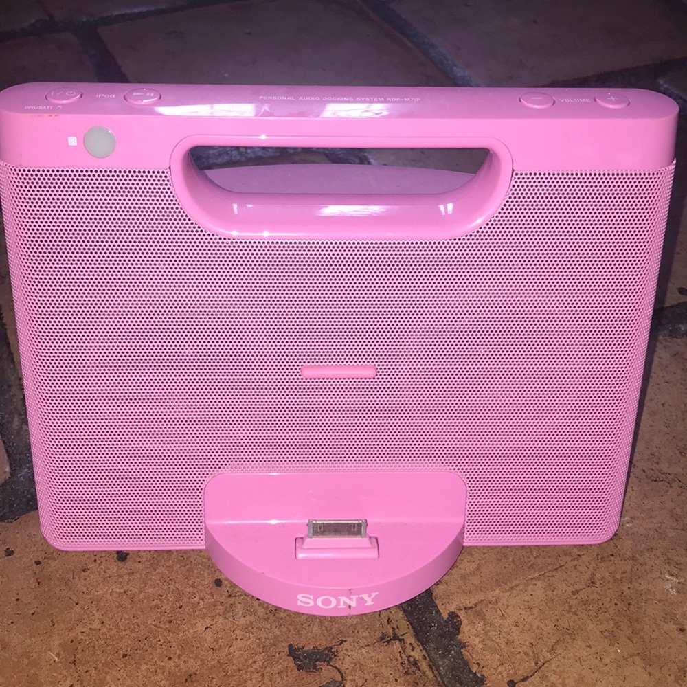 Speaker for iphone 4